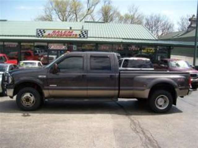 2006 Ford F-350 Super Duty Lariat